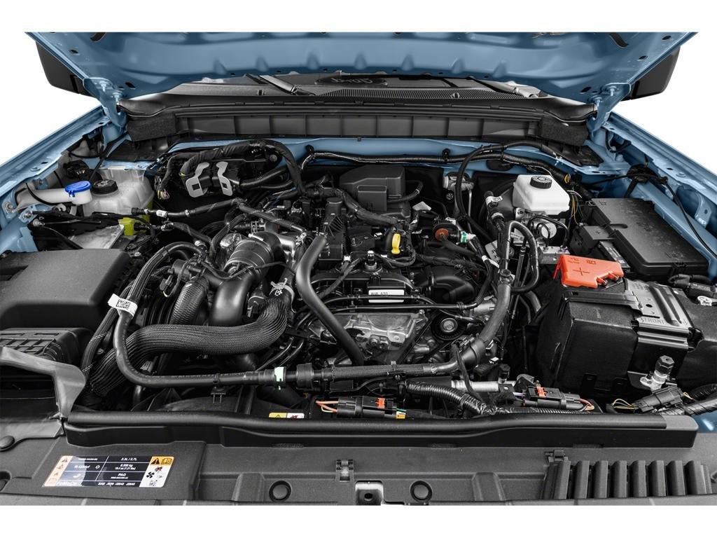 2022 Ford Bronco Big Bend 222A