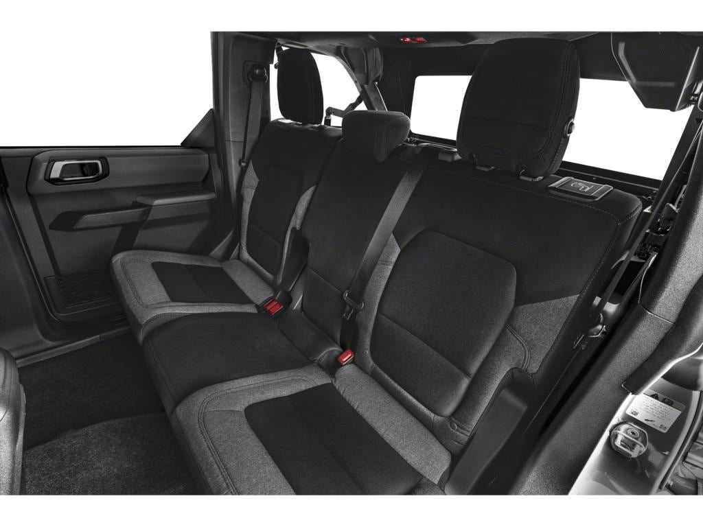 2022 Ford Bronco Big Bend 222A