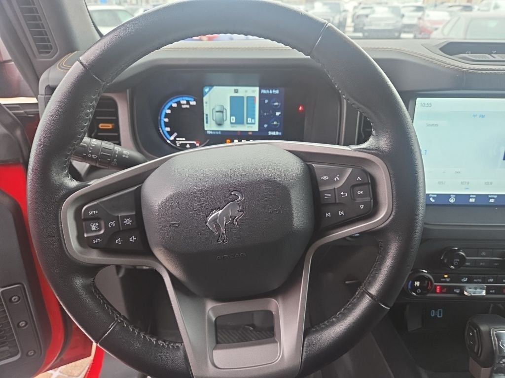 2024 Ford Bronco Badlands