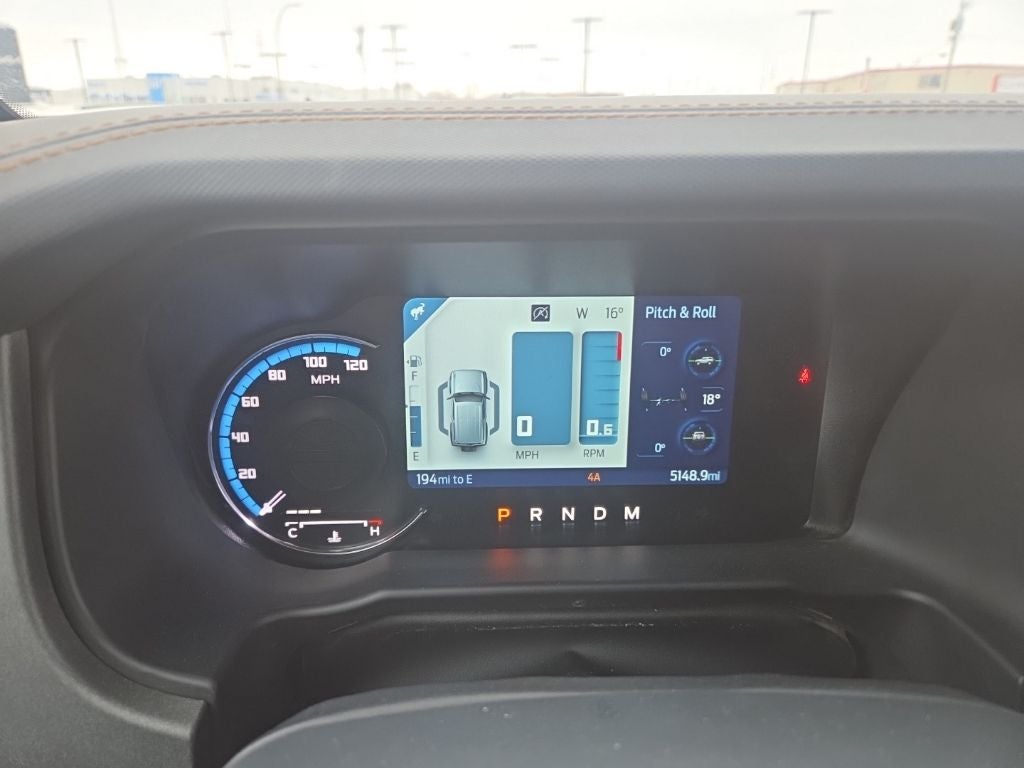 2024 Ford Bronco Badlands