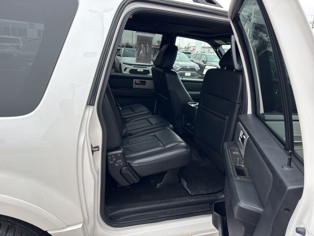 2017 Ford Expedition EL Limited