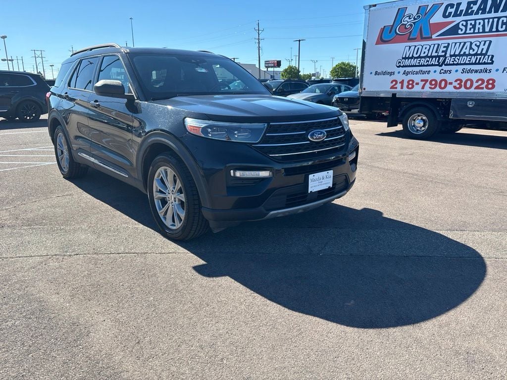 2020 Ford Explorer XLT