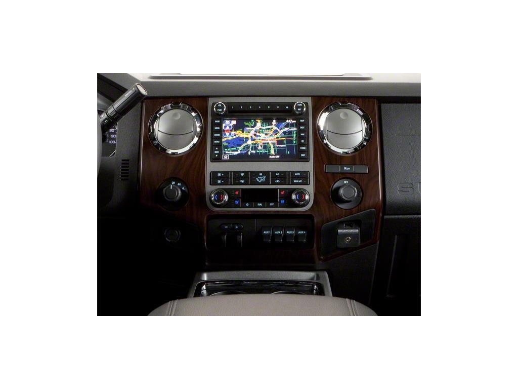 2011 Ford F-250SD Lariat