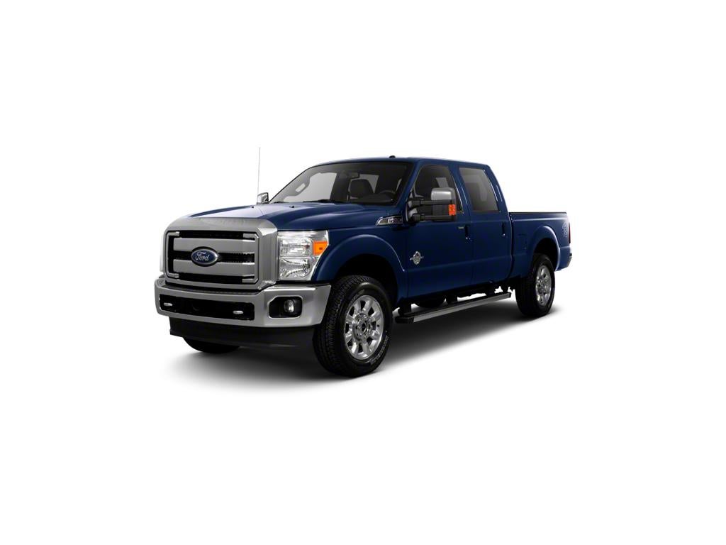 2011 Ford F-250SD Lariat