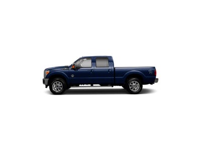 2011 Ford F-250SD Lariat