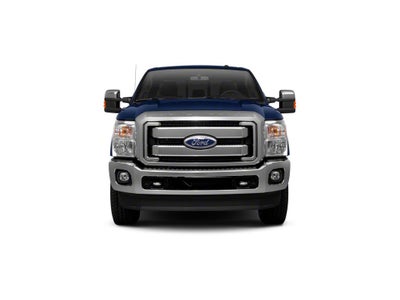2011 Ford F-250SD Lariat