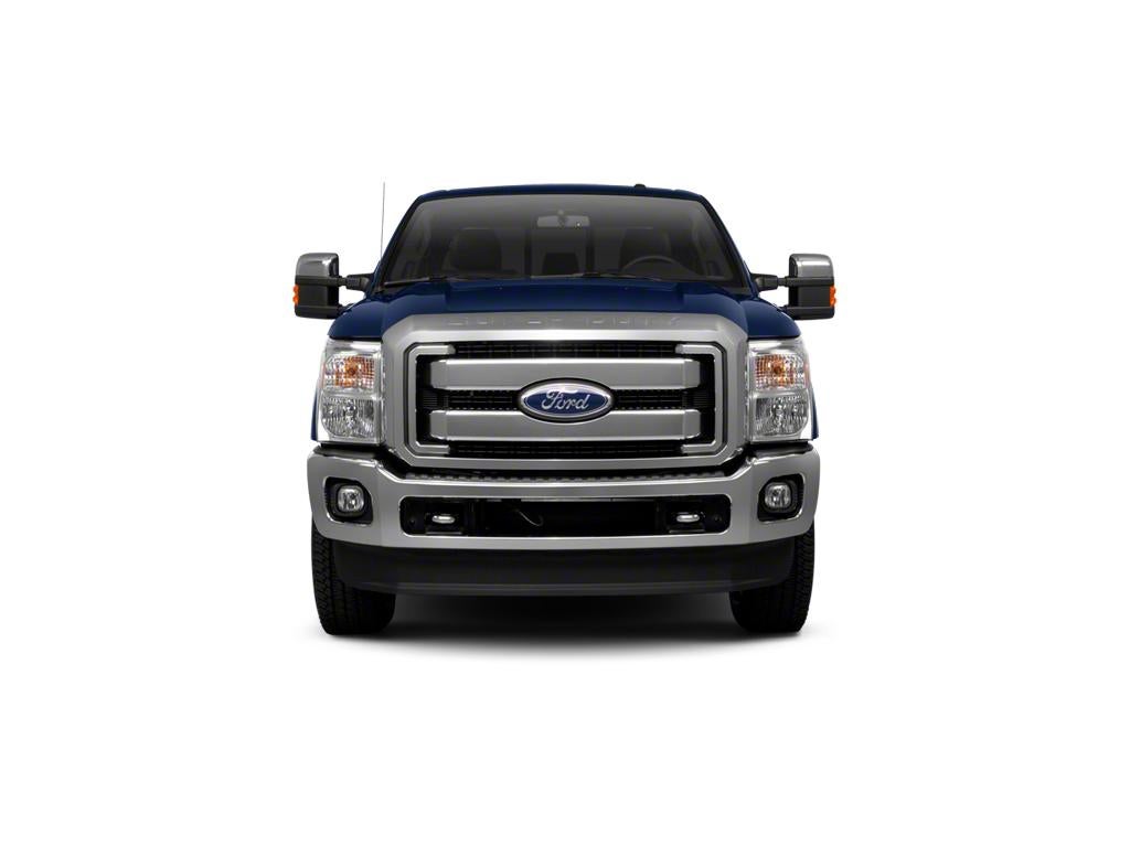 2011 Ford F-250SD Lariat