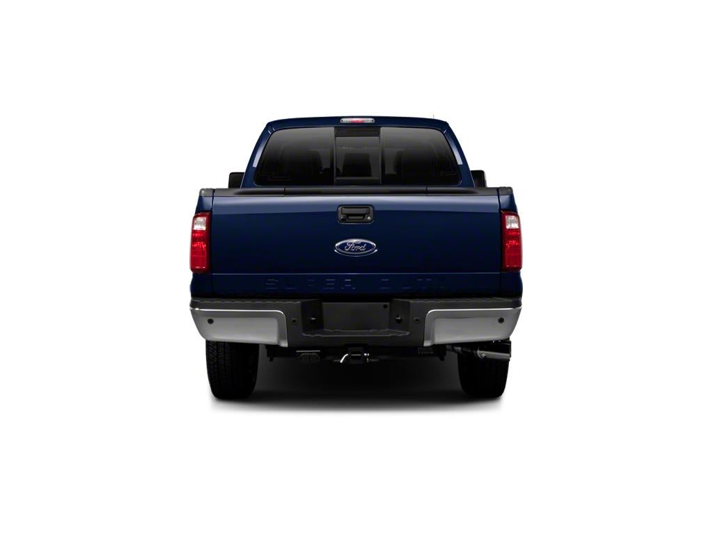 2011 Ford F-250SD Lariat