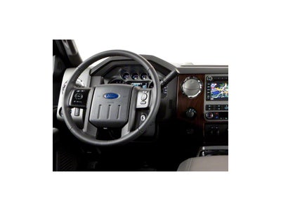2011 Ford F-250SD Lariat