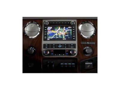 2011 Ford F-250SD Lariat