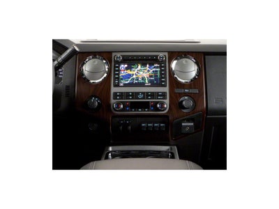 2011 Ford F-250SD Lariat