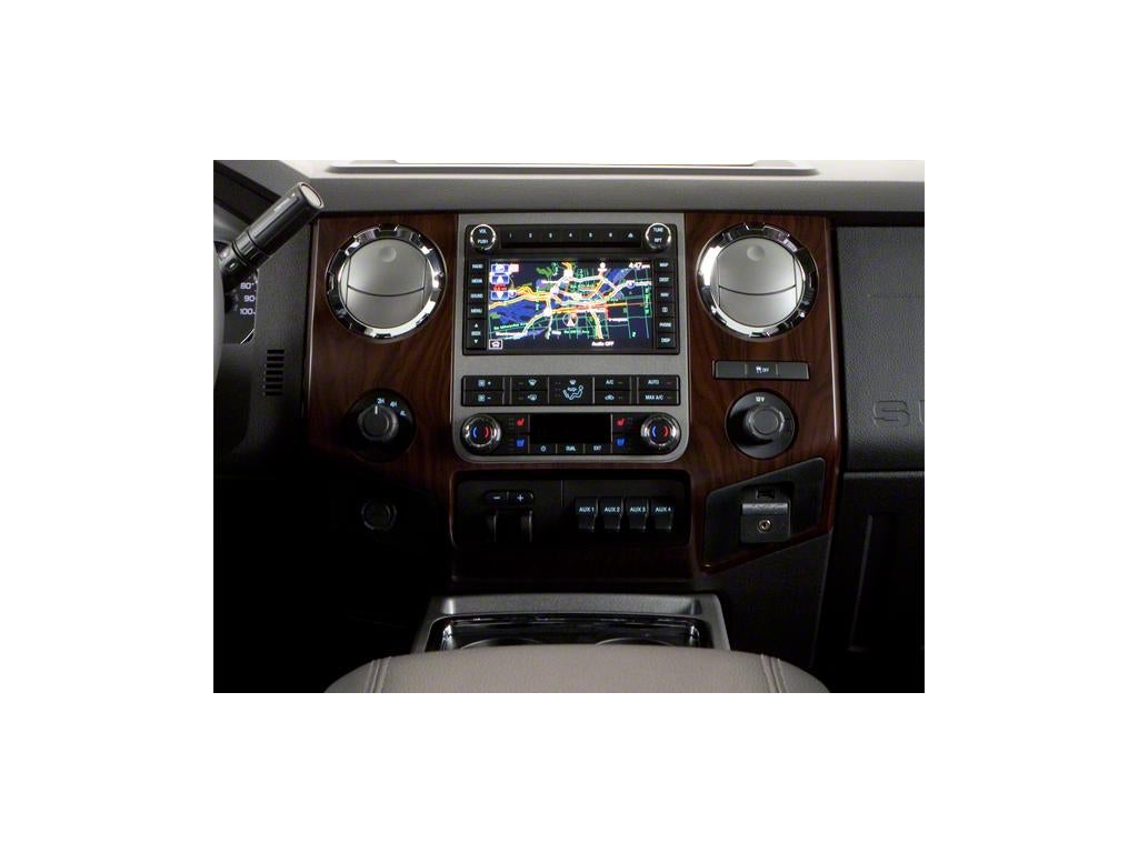 2011 Ford F-250SD Lariat
