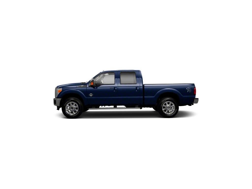 2011 Ford F-250SD Lariat