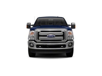 2011 Ford F-250SD Lariat