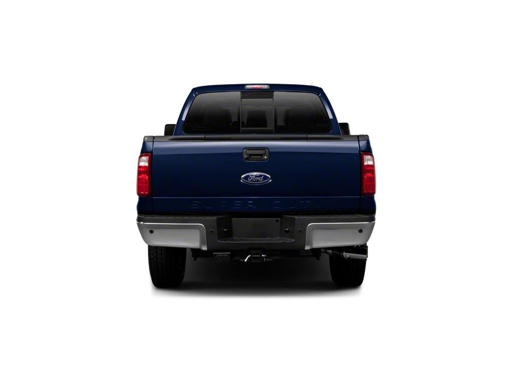 2011 Ford F-250SD Lariat