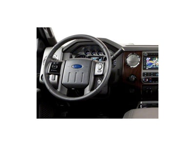 2011 Ford F-250SD Lariat