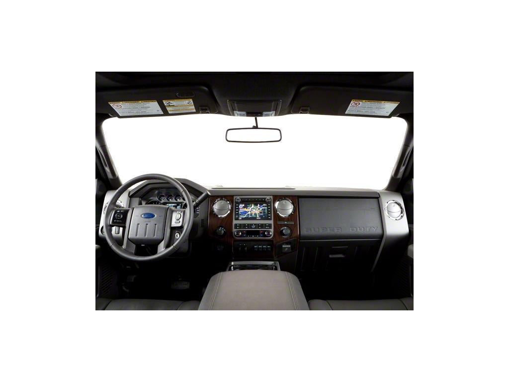 2011 Ford F-250SD Lariat