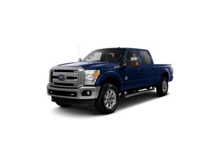 2011 Ford F-250SD Lariat