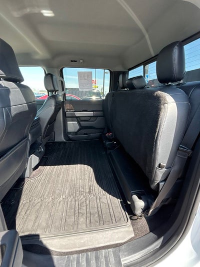 2022 Ford F-150 Lariat