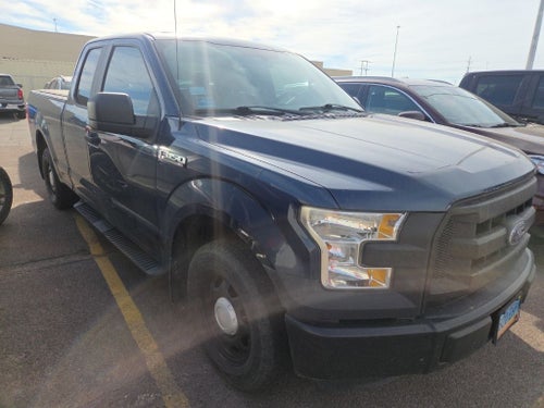 2015 Ford F-150 XL 101A