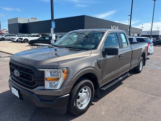 2021 Ford F-150 XL