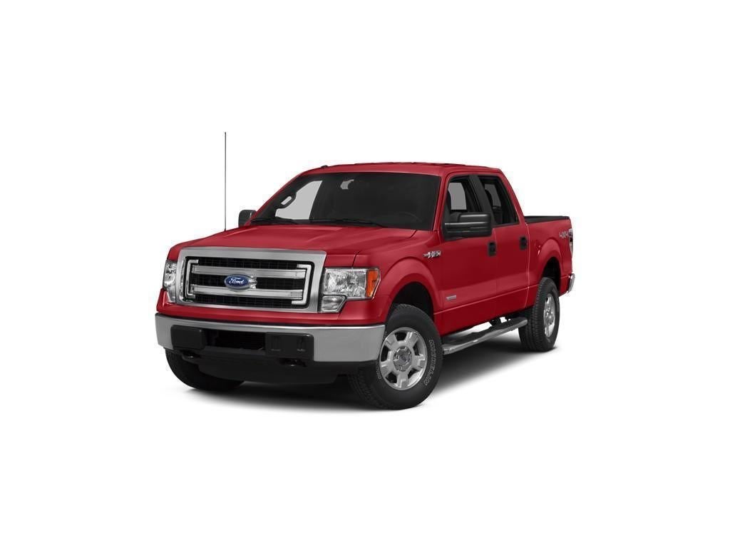 2014 Ford F-150 Lariat