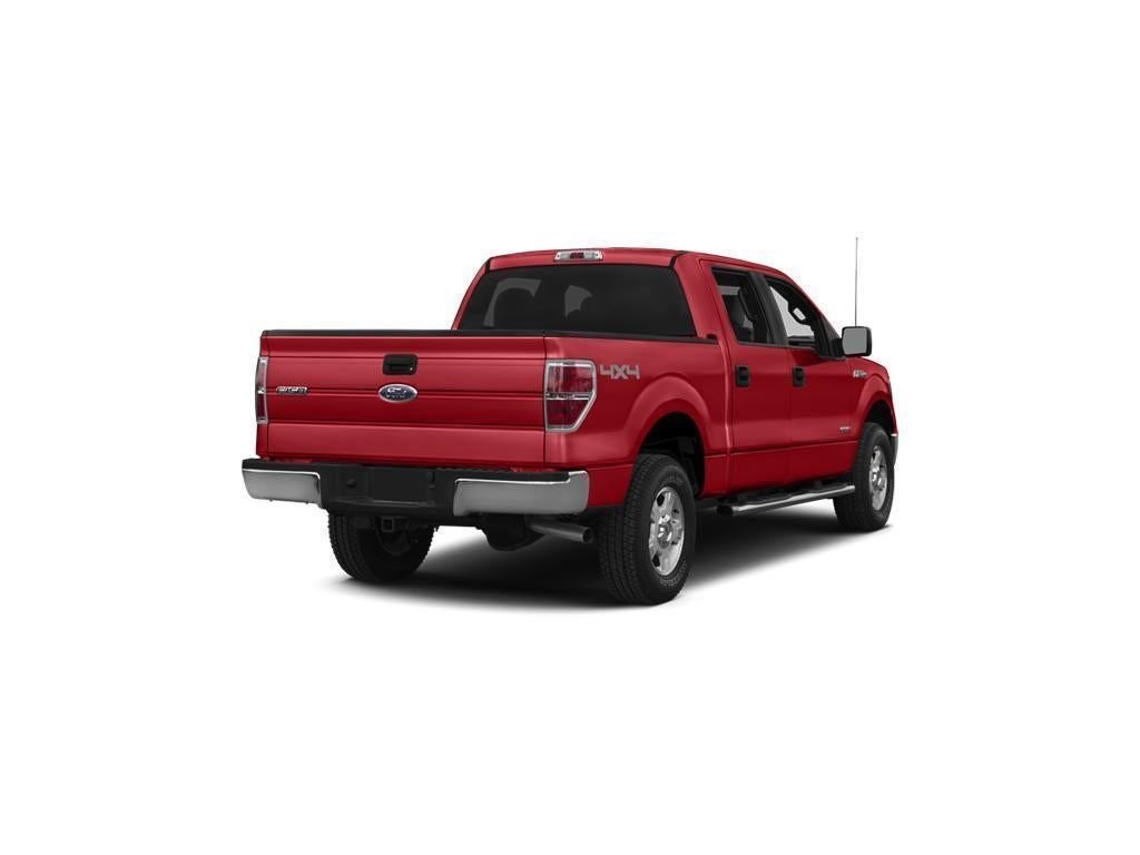2014 Ford F-150 Lariat