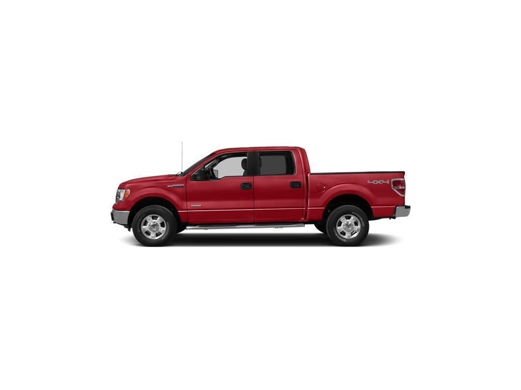 2014 Ford F-150 Lariat