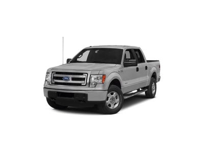 2014 Ford F-150 Lariat