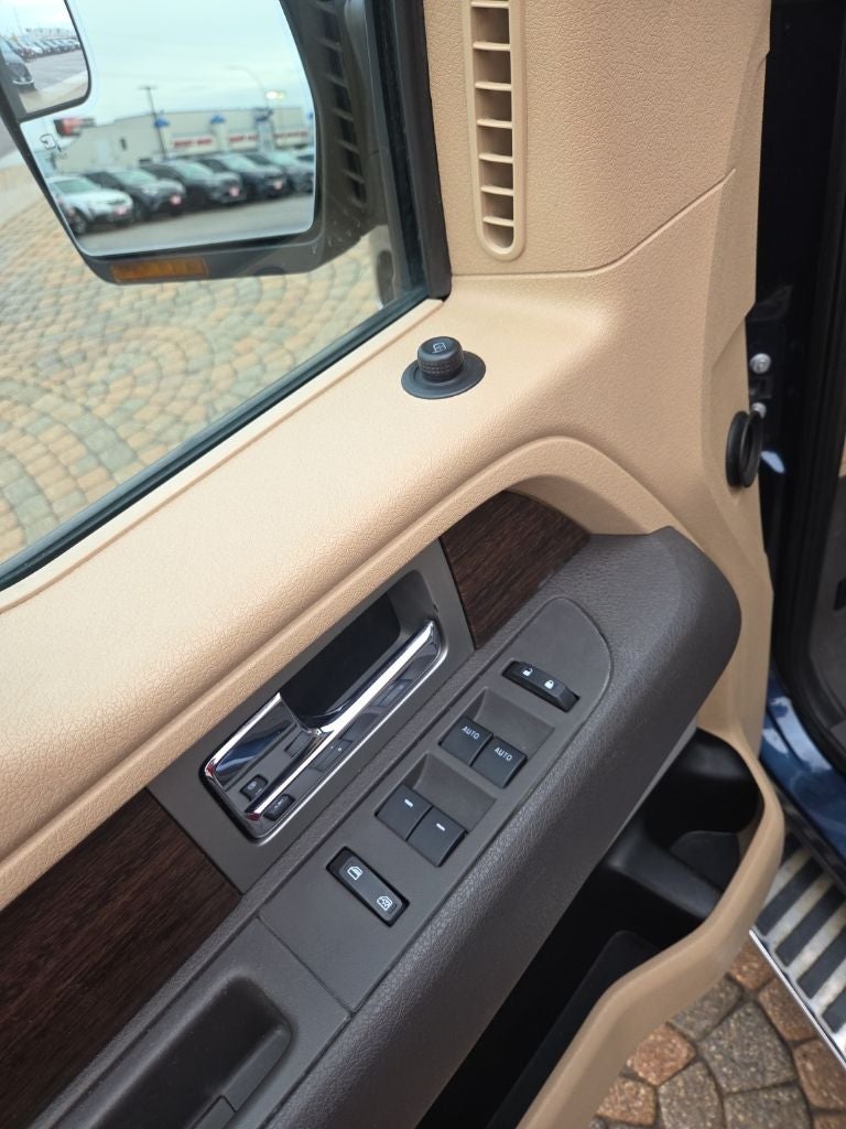 2014 Ford F-150 Lariat