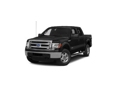 2014 Ford F-150 Lariat