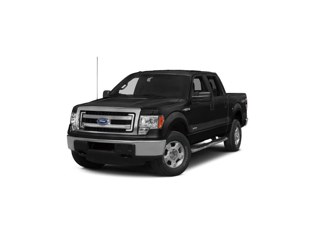 2014 Ford F-150 Lariat