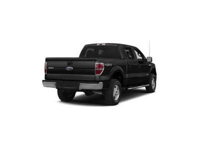 2014 Ford F-150 Lariat
