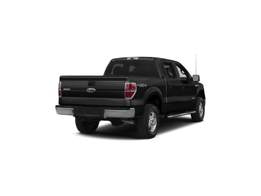 2014 Ford F-150 Lariat