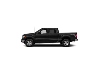 2014 Ford F-150 Lariat