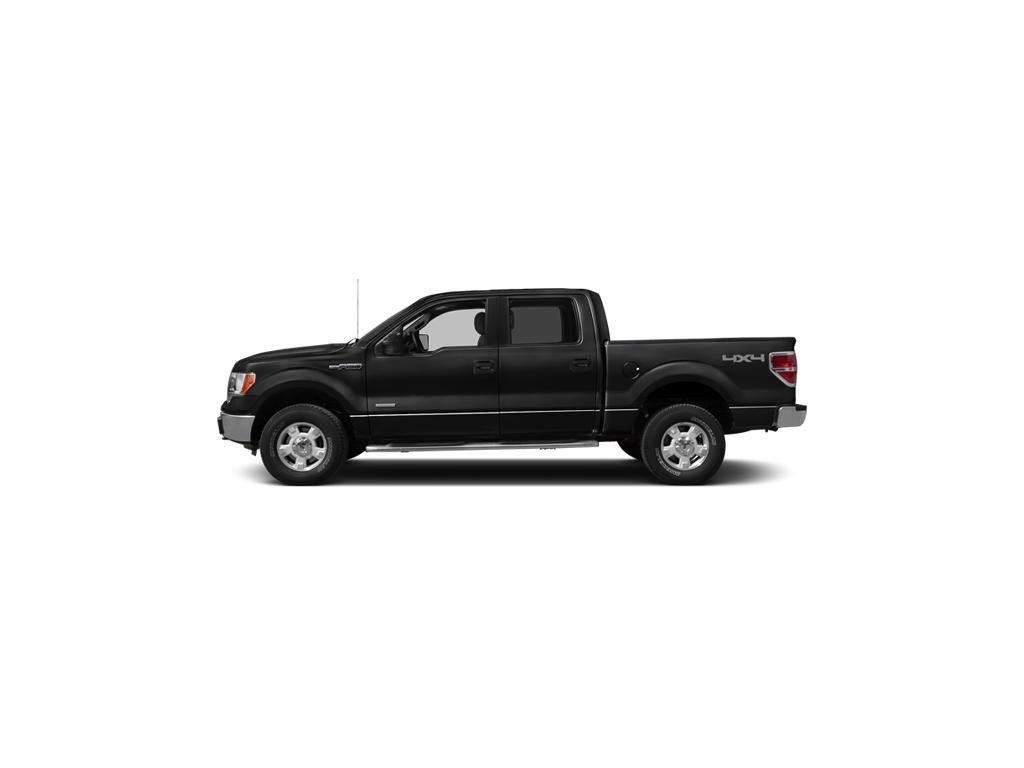 2014 Ford F-150 Lariat
