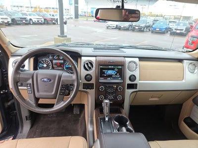 2014 Ford F-150 Lariat