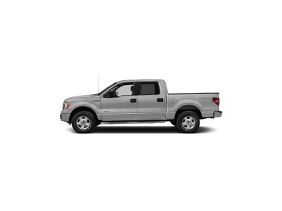 2014 Ford F-150 Lariat