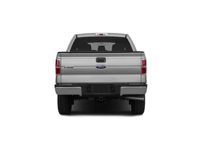 2014 Ford F-150 Lariat