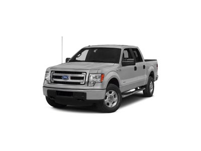 2014 Ford F-150 Lariat
