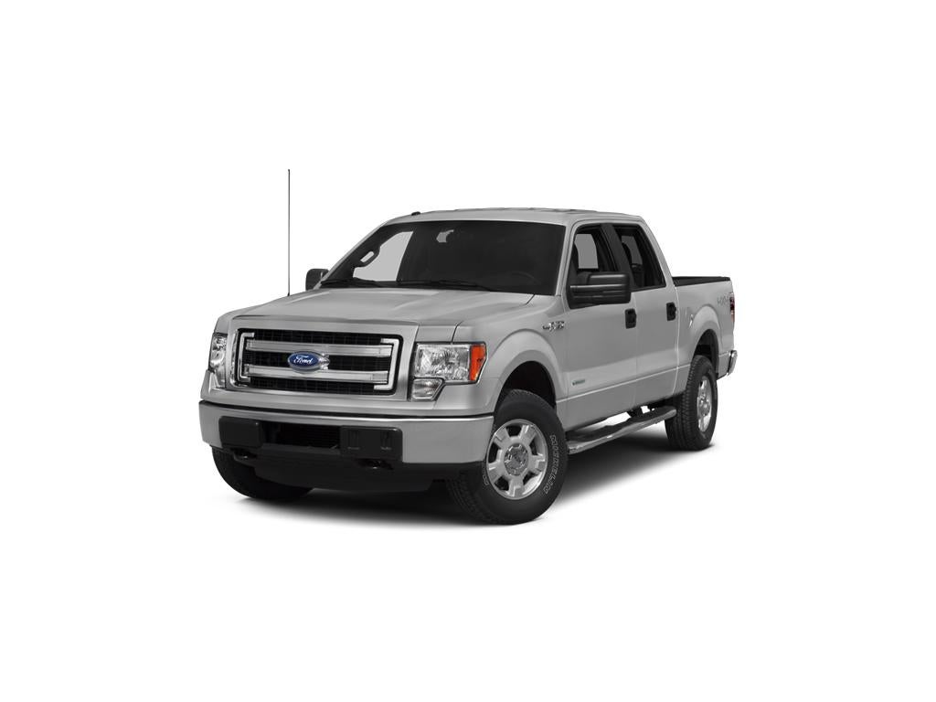 2014 Ford F-150 Lariat