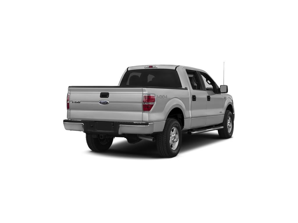 2014 Ford F-150 Lariat