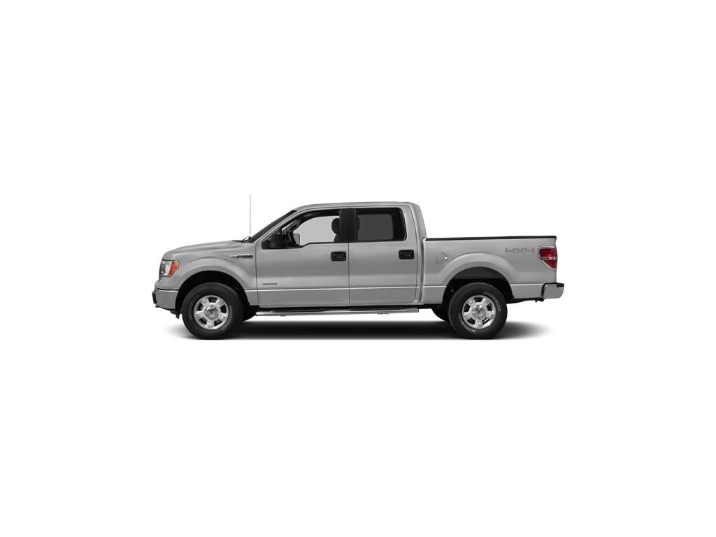 2014 Ford F-150 Lariat
