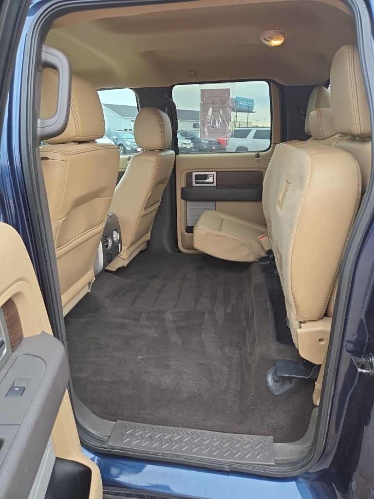 2014 Ford F-150 Lariat