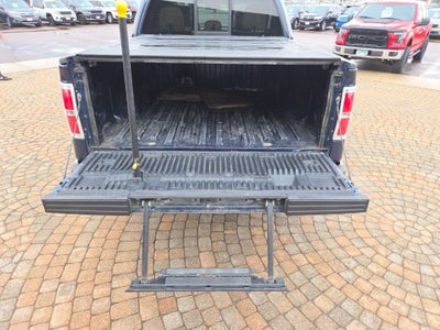 2014 Ford F-150 Lariat