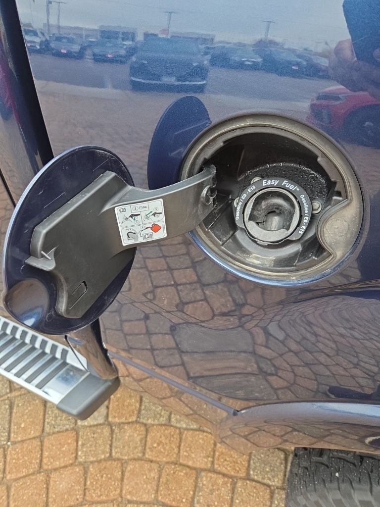 2014 Ford F-150 Lariat