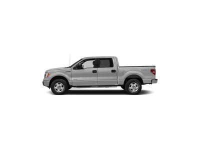 2014 Ford F-150 Lariat