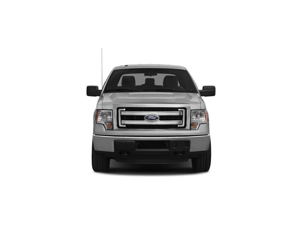2014 Ford F-150 Lariat