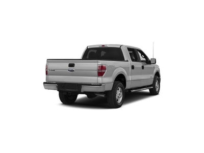 2014 Ford F-150 Lariat