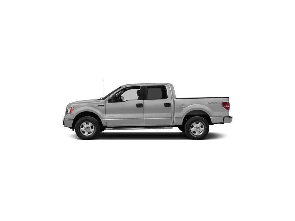 2014 Ford F-150 Lariat